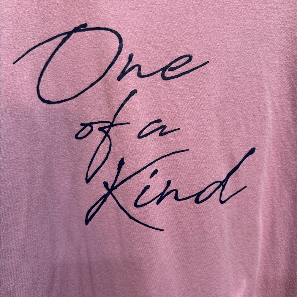 Nine West “One of a Kind” Short Sleeve T-shirt Size 2X